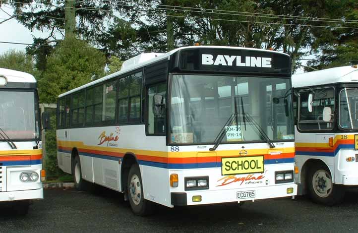 Bayline Hino Rainbow 88